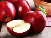 Ứng dụng đồng vị bền để truy xuất nguồn gốc táo nhập khẩu